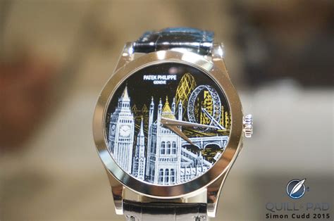 patek philippe exhibition london saatchi|Eleven Regal Timepieces From Patek Philippe’s Grand Exhibition .